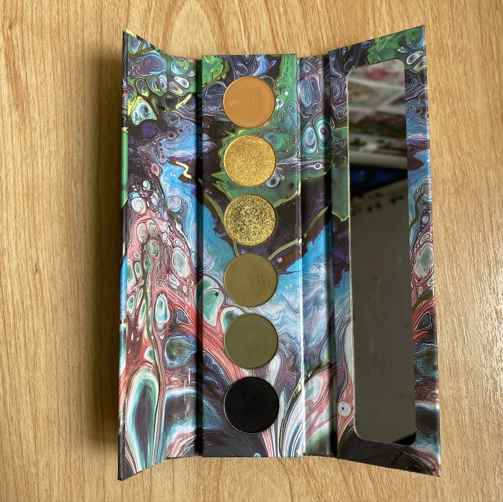 Kaleidos Futurism I